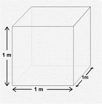 Afbeelding van 1m3